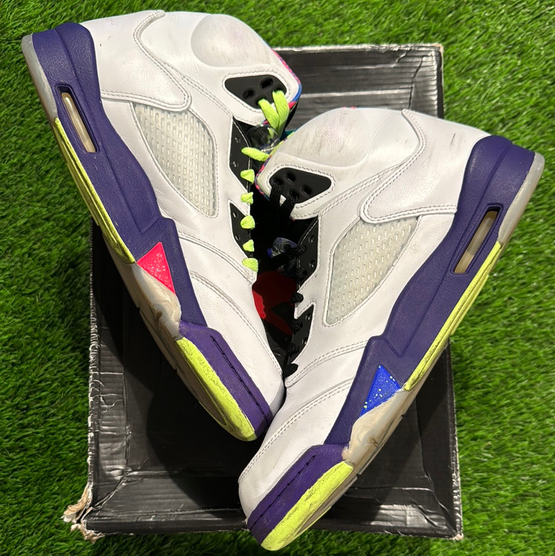 Air Jordan 5 Retro 'Alternate Bel-Air'