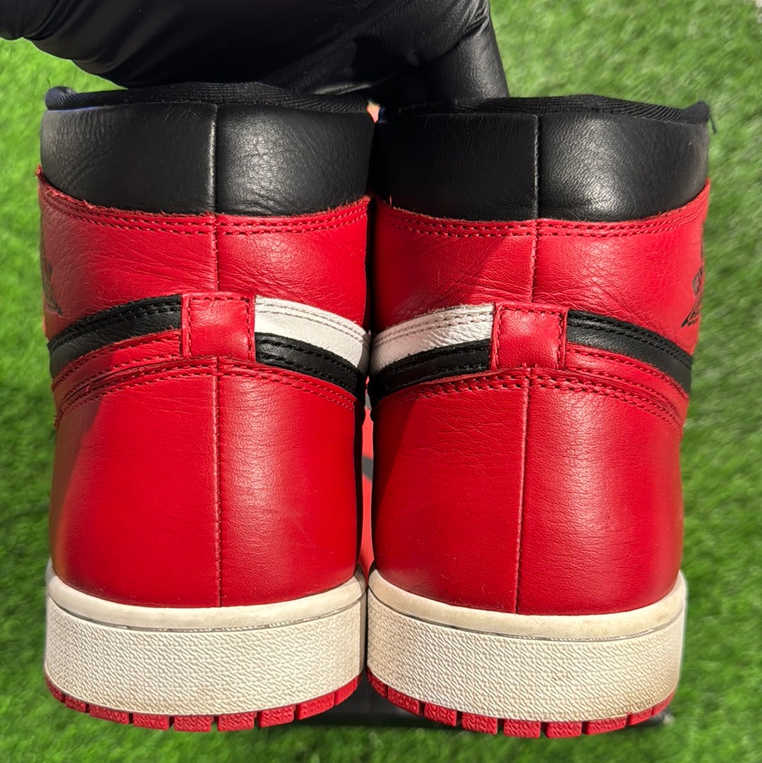 Air Jordan 1 Retro High OG NRG 'Homage to Home'