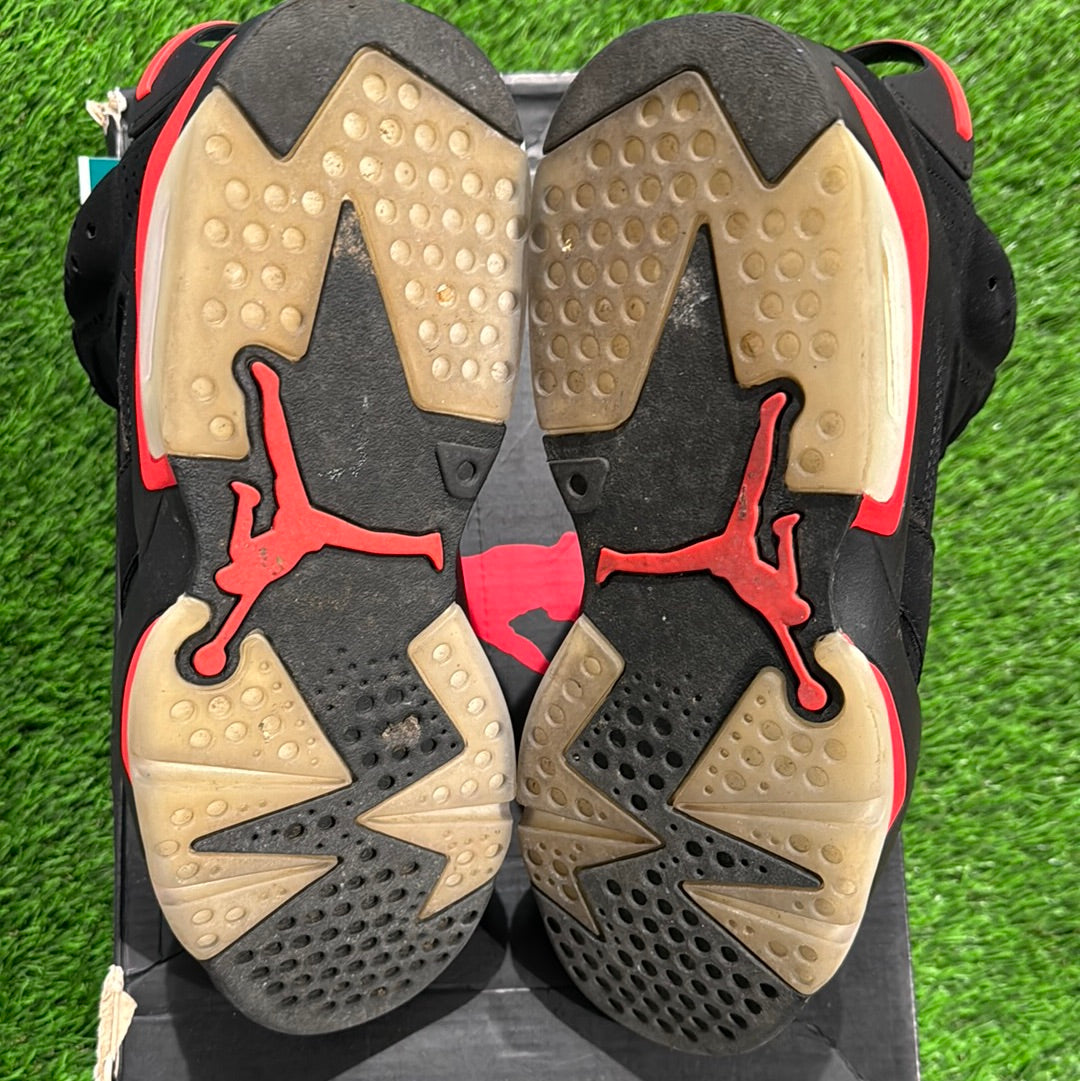 Air Jordan 6 Retro 'Infrared' 2019