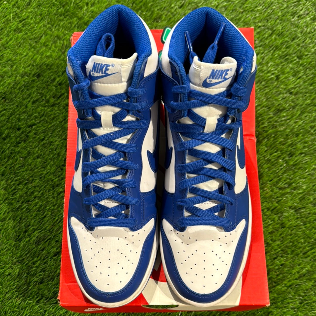 Dunk High 'Kentucky' 2021