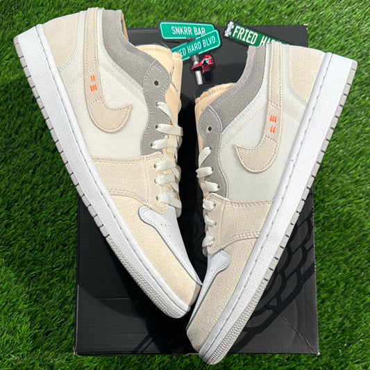 Air Jordan 1 Low SE Craft 'Inside Out'