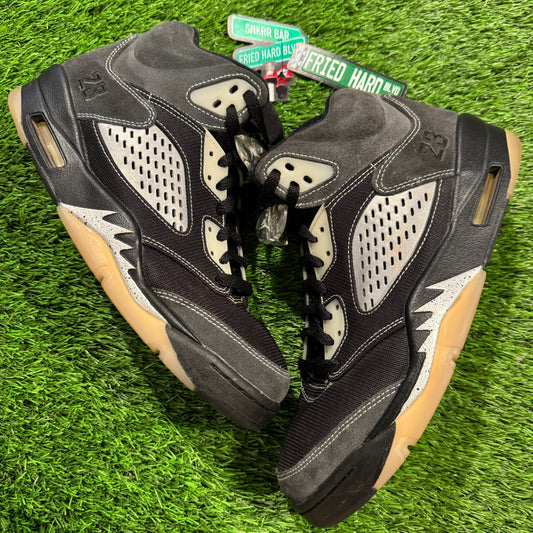 Air Jordan 5 Retro 'Anthracite'