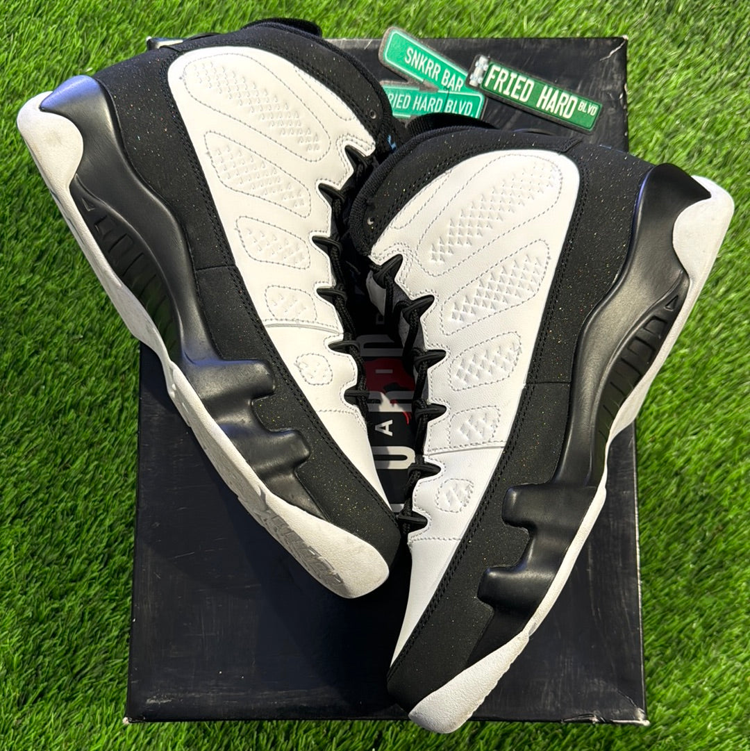 Air Jordan 9 Retro 'University Blue'