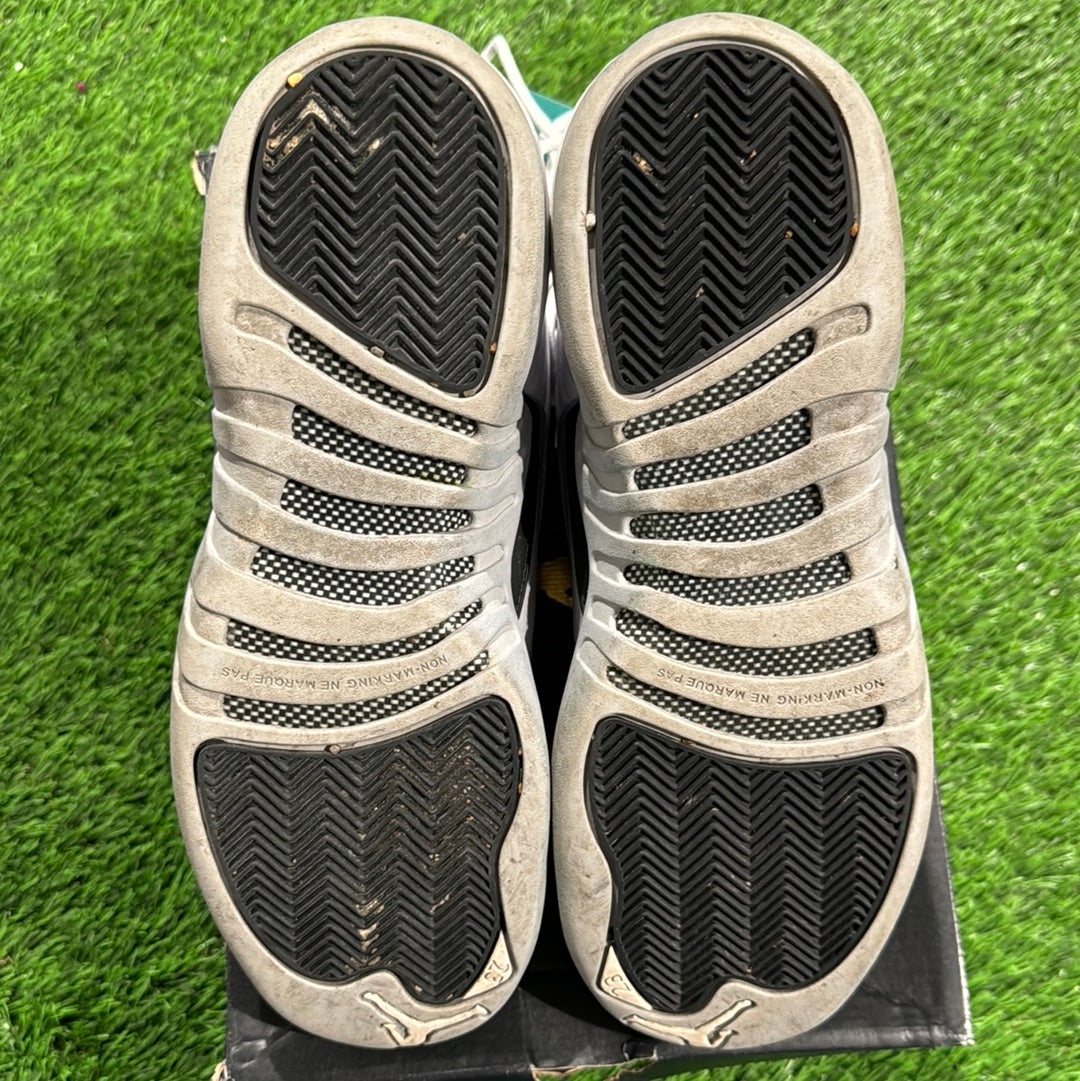 Air Jordan 12 Retro GS 'Wolf Grey'