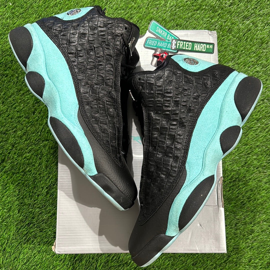 Air Jordan 13 Retro 'Island Green'