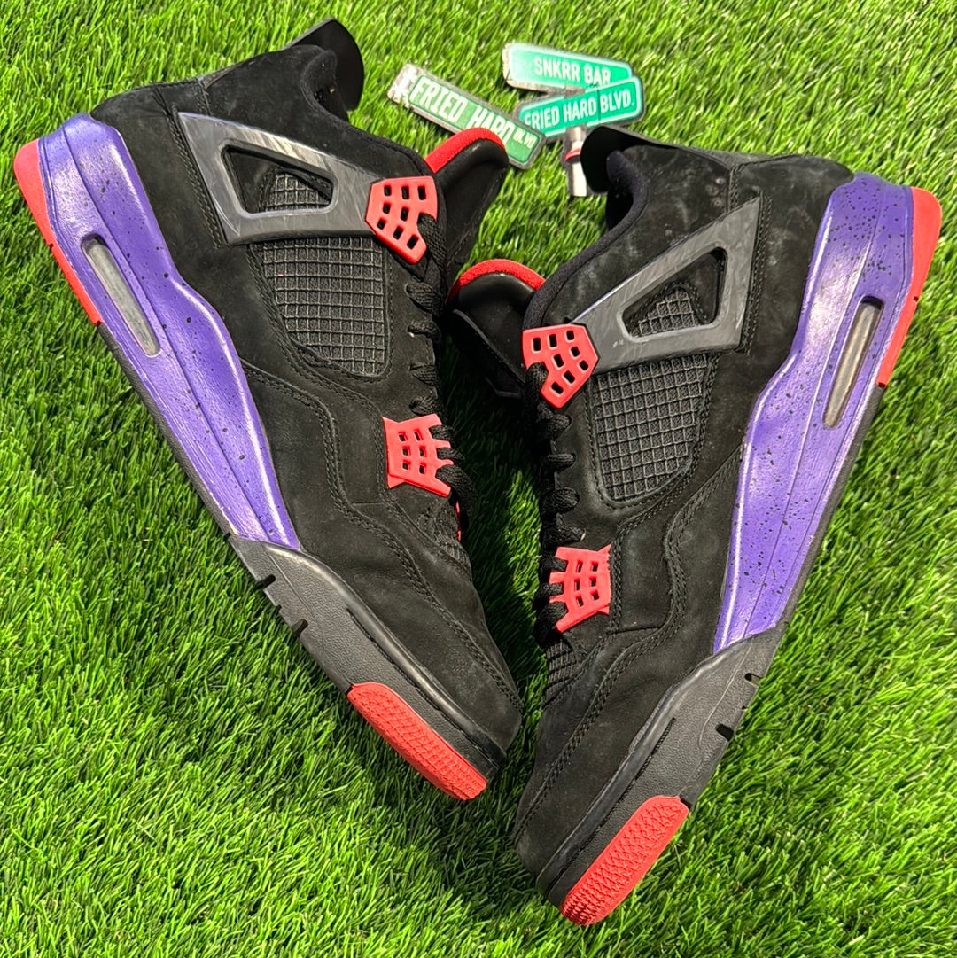 Air Jordan 4 Retro NRG 'Raptors'