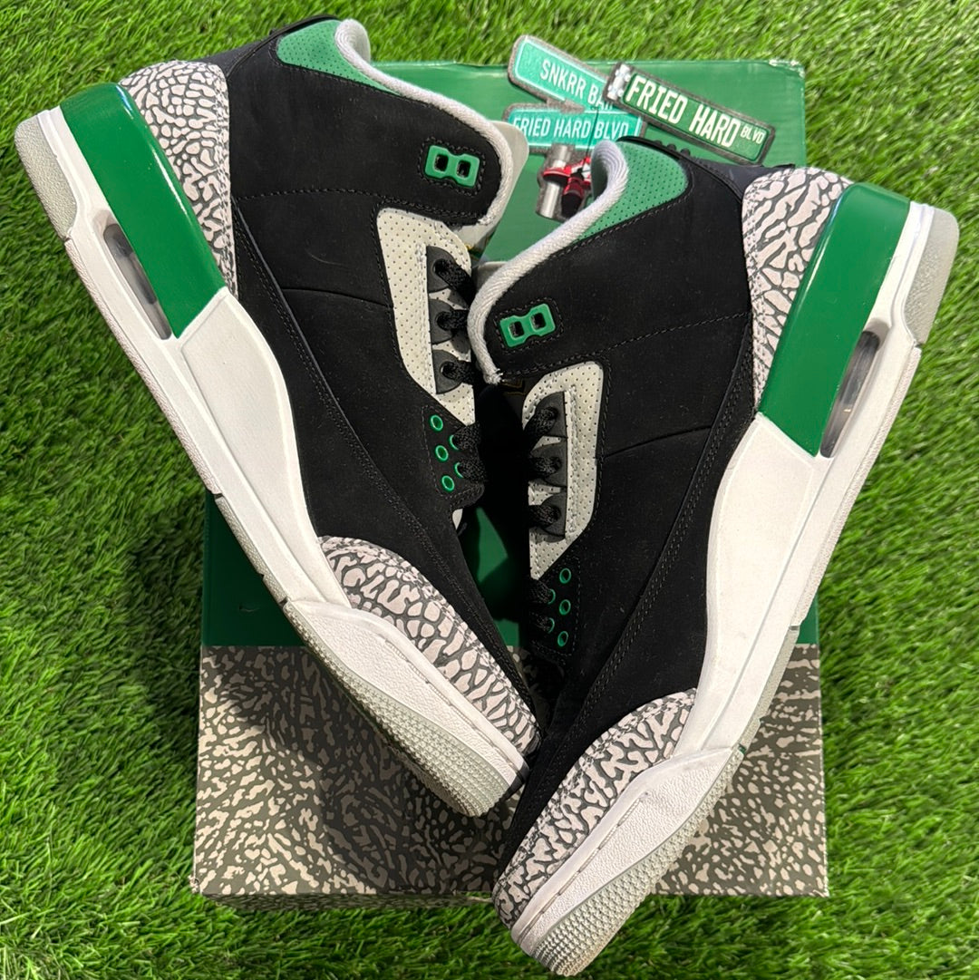 Air Jordan 3 Retro 'Pine Green'