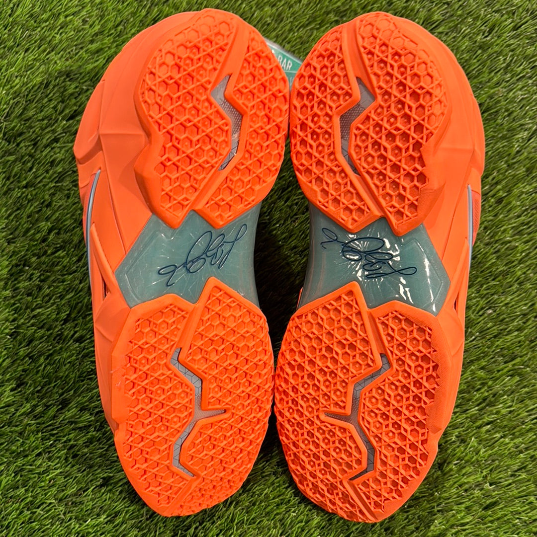 LeBron 11 'Atomic Orange'