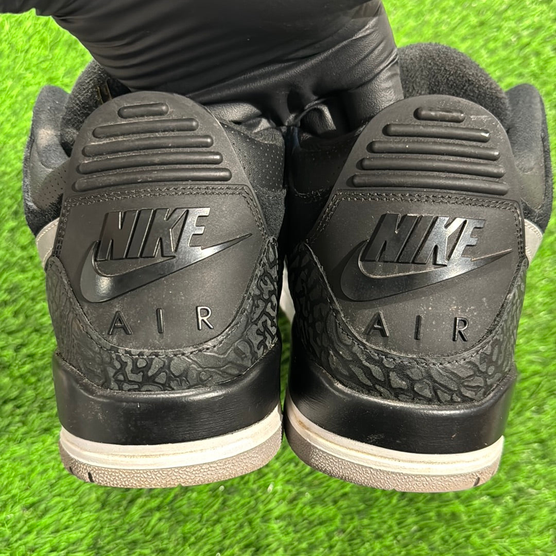 Air Jordan 3 Retro Tinker SP 'Black Cement'