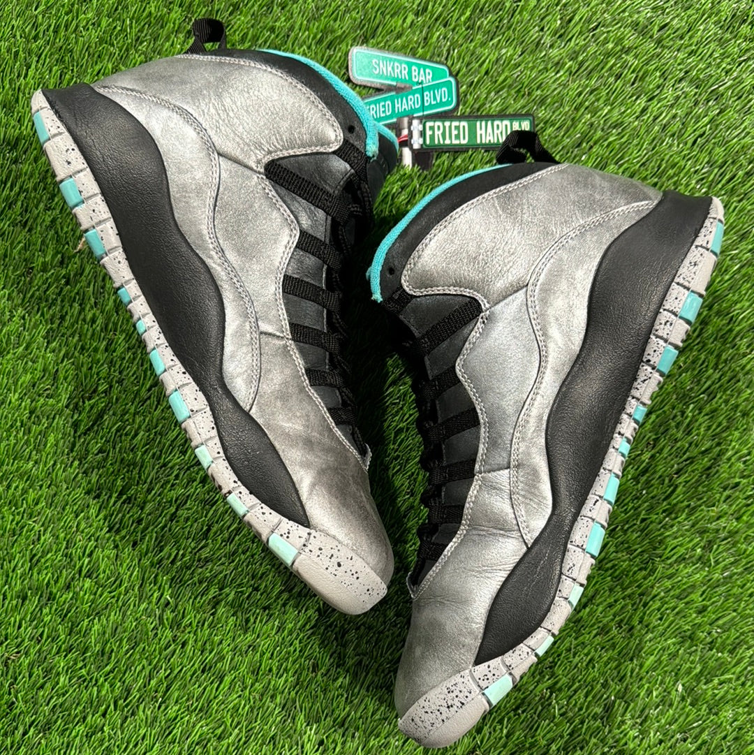 Air Jordan 10 Retro 'Lady Liberty'