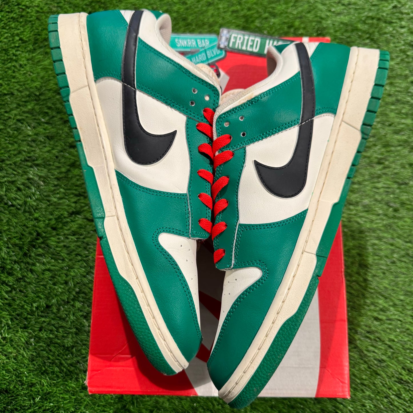 Dunk Low SE 'Lottery Pack - Malachite' 13M/14.5W