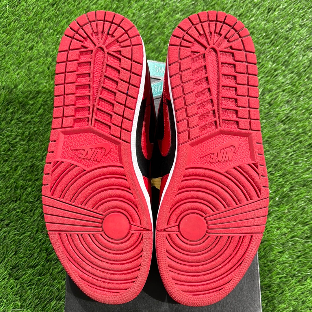 Air Jordan 1 Low 'Reverse Bred'