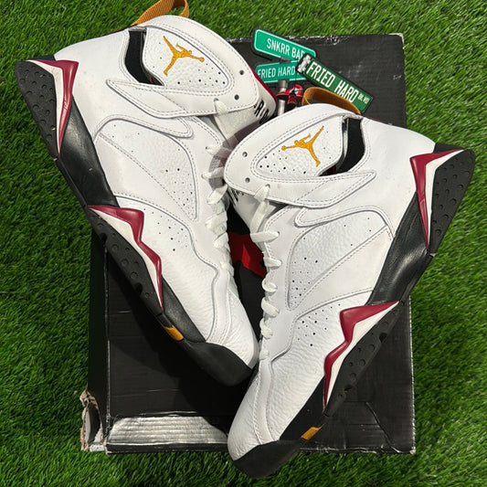 Air Jordan 7 Retro 'Cardinal' 2022