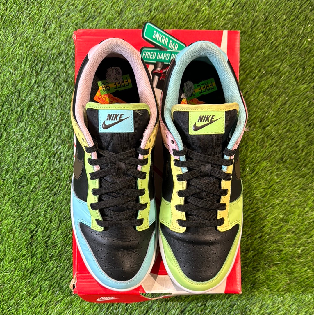 Dunk Low SE ‘Free.99 - Black’