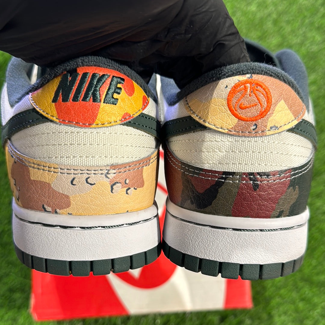 Dunk Low SE 'Sail Multi-Camo'