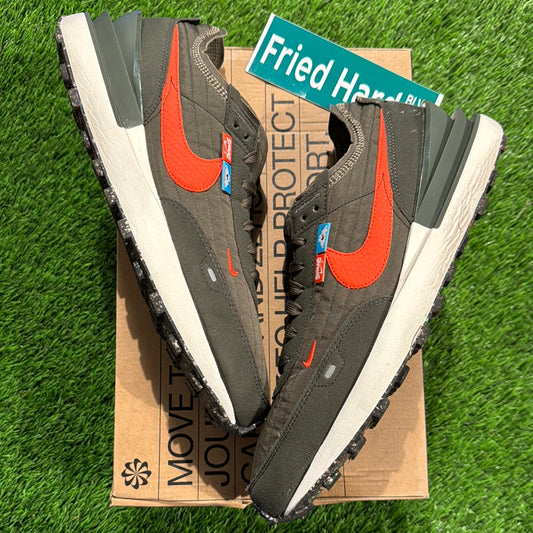 Waffle One Premium 'Toasty - Medium Olive'