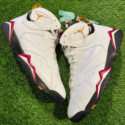 Air Jordan 7 Retro 'Cardinal' 2011