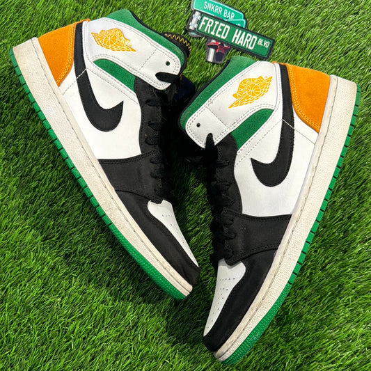 Air Jordan 1 Mid SE 'Oakland'
