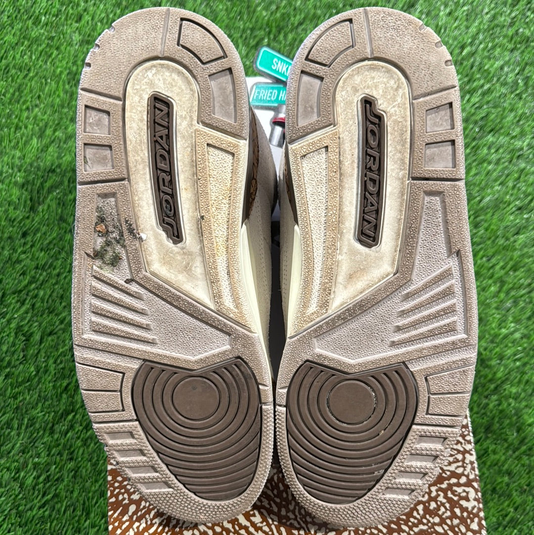 Air Jordan 3 Retro 'Palomino'