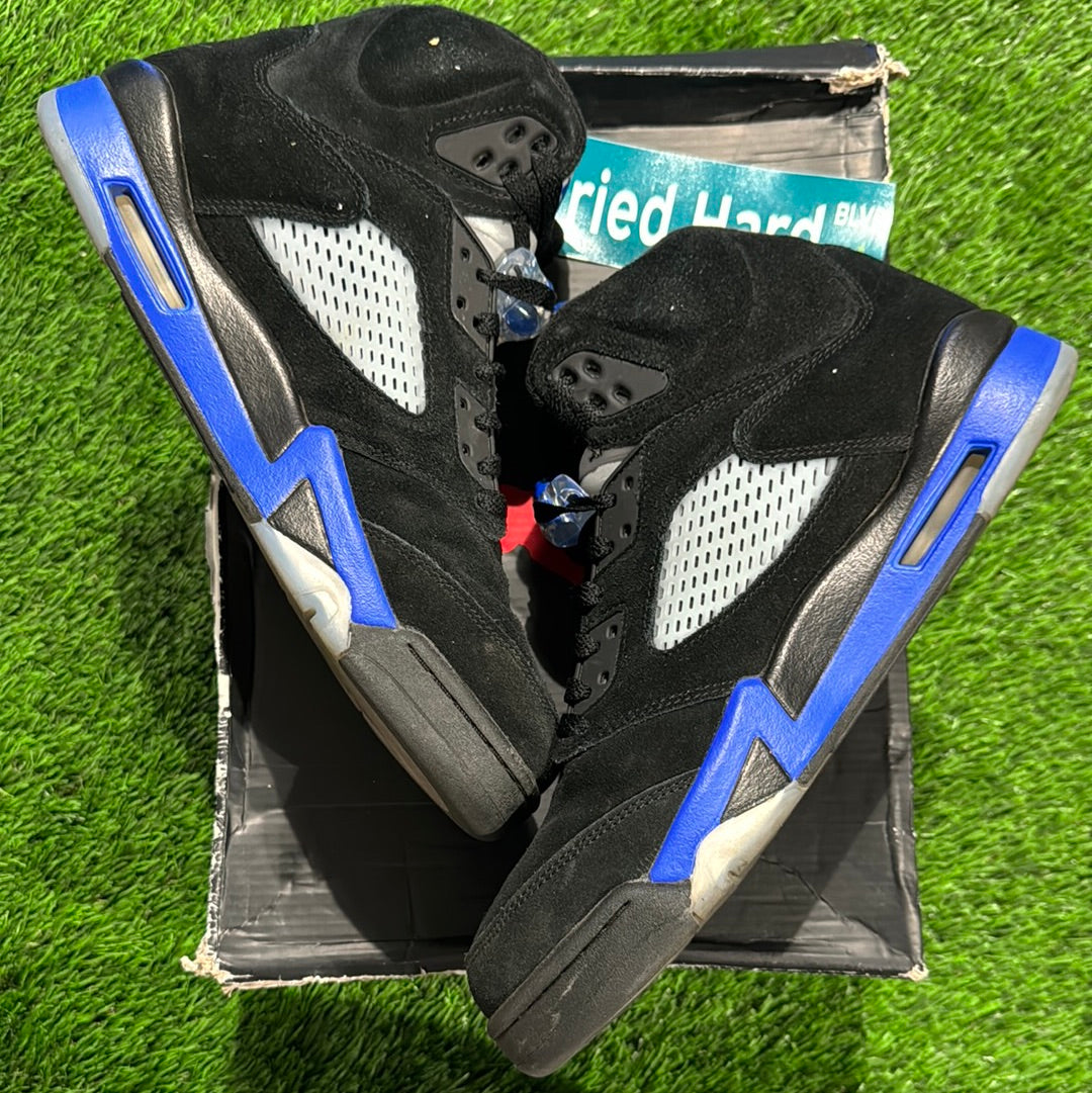 Air Jordan 5 Retro 'Racer Blue'