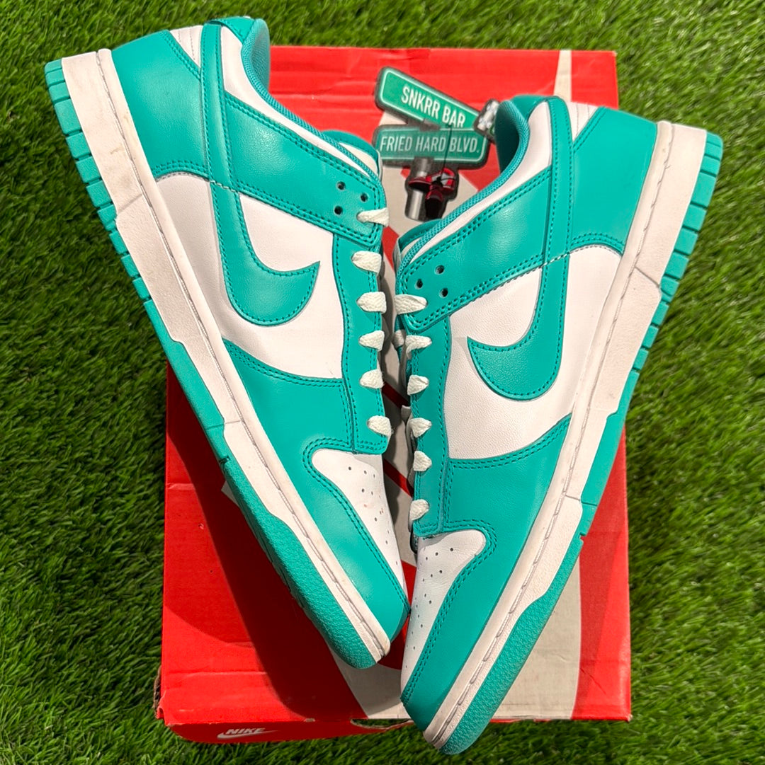 Dunk Low 'Clear Jade'