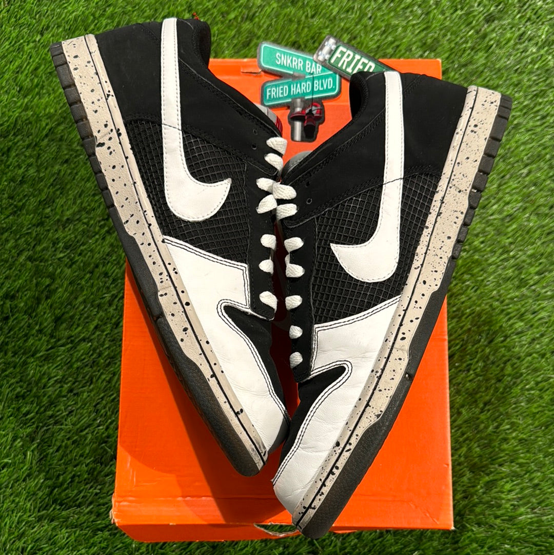 Dunk Low CL 'Jordan Pack' Cement 11.5M/13W