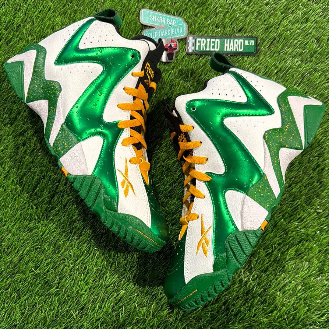 Hurrikaze 2 'Seattle Supersonics' 2022