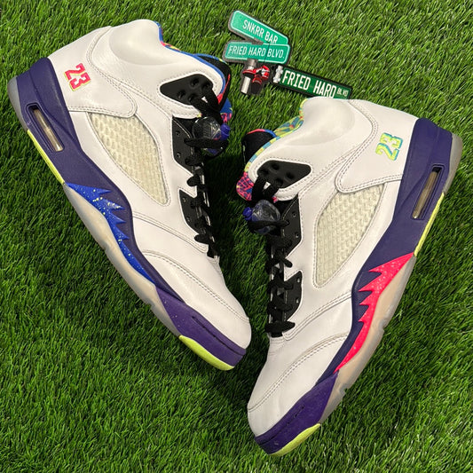 Air Jordan 5 Retro 'Alternate Bel-Air'