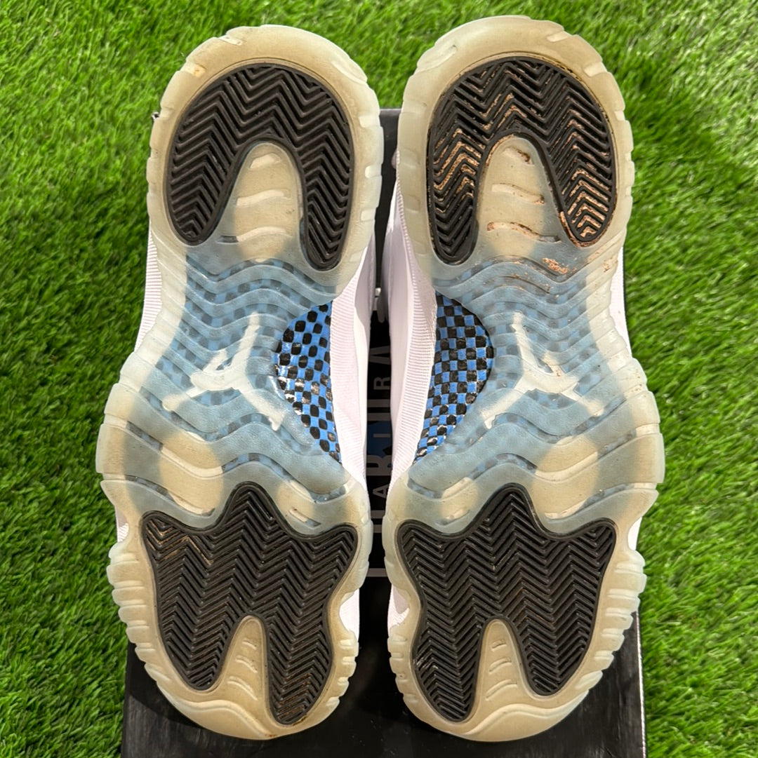 Air Jordan 11 Retro Low 'Legend Blue'