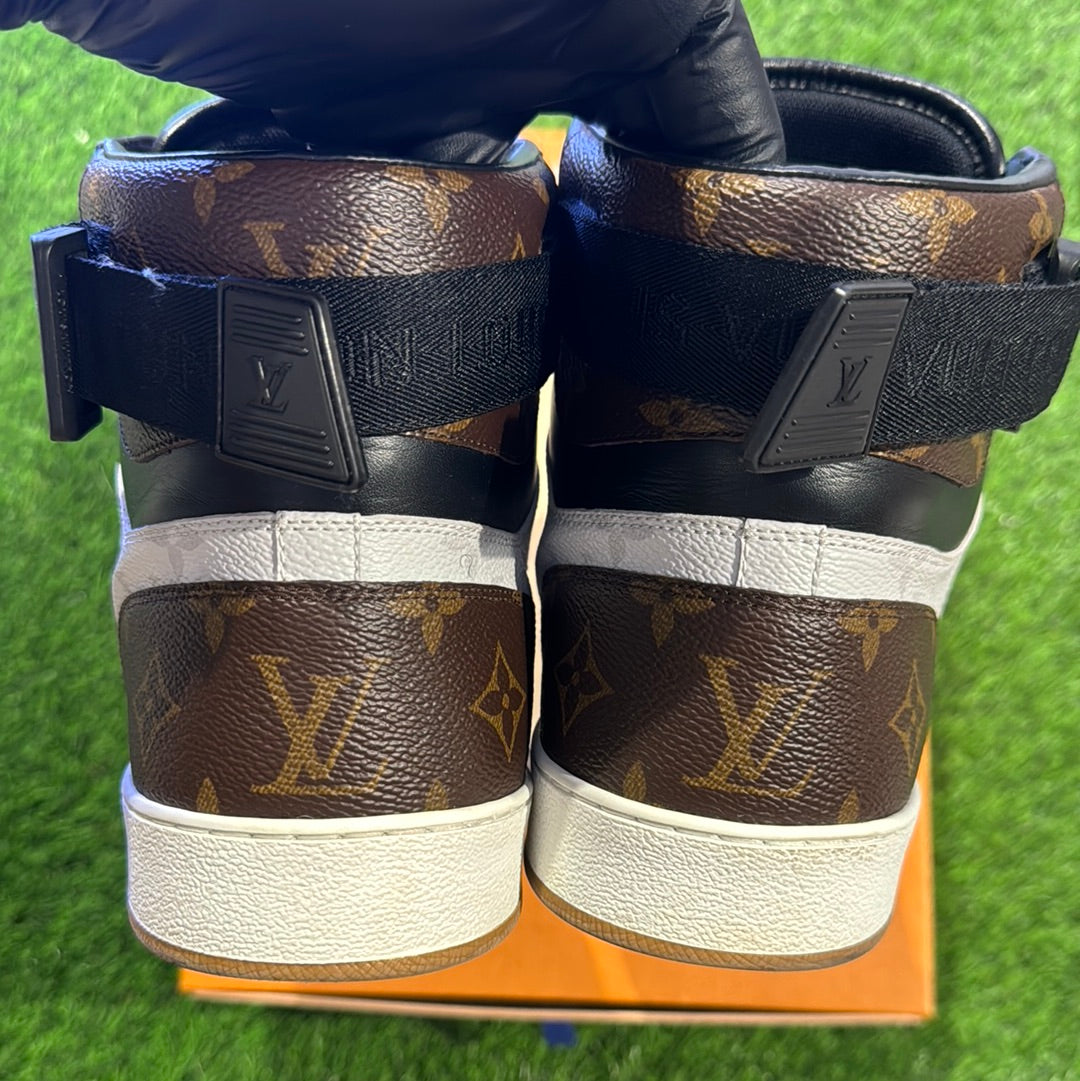 Louis Vuitton Sprinter Sneaker Boot 'Black'