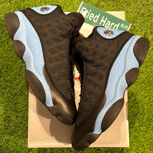 Air Jordan 13 Retro 'Black University Blue'