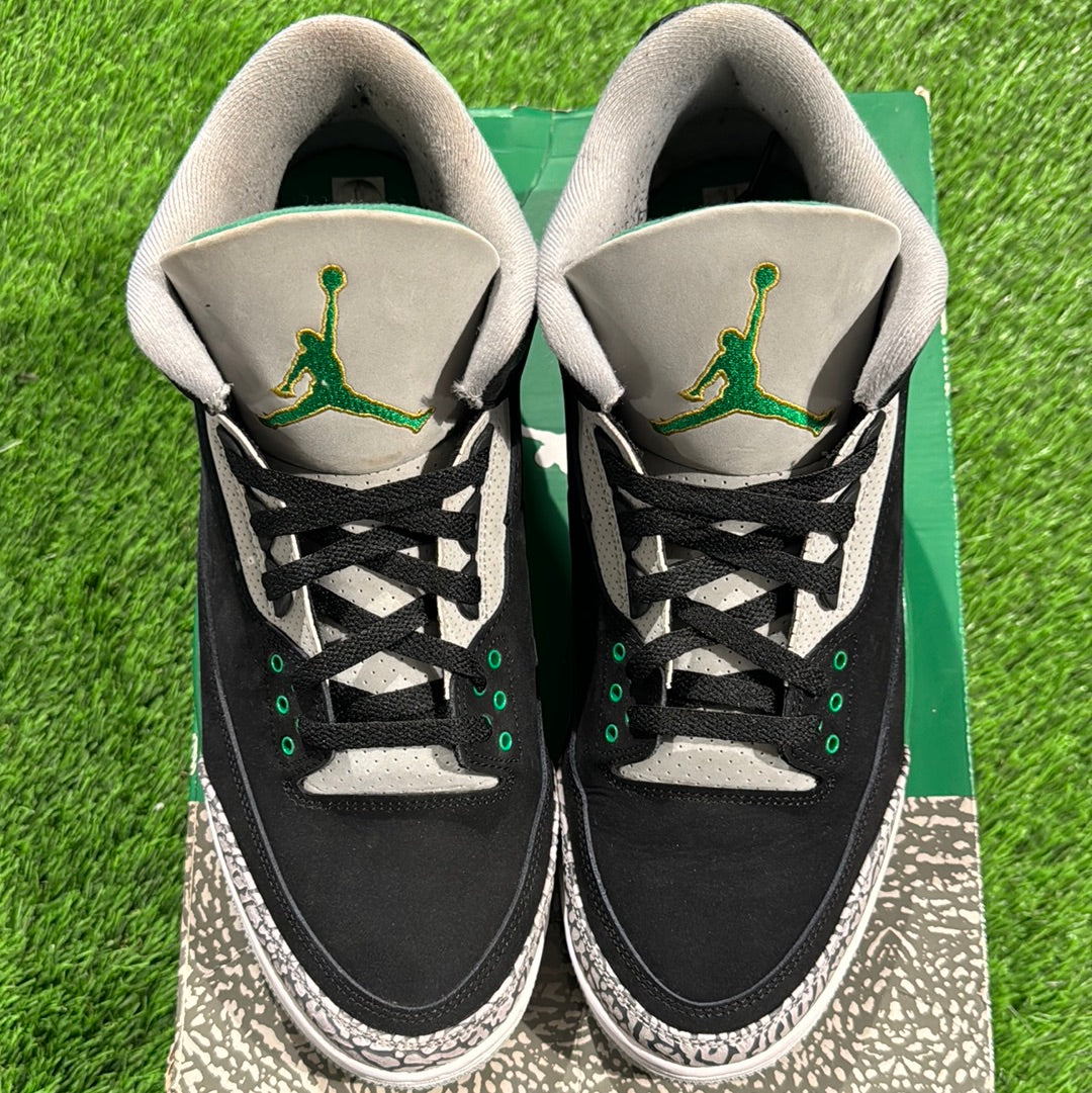 Air Jordan 3 Retro 'Pine Green'