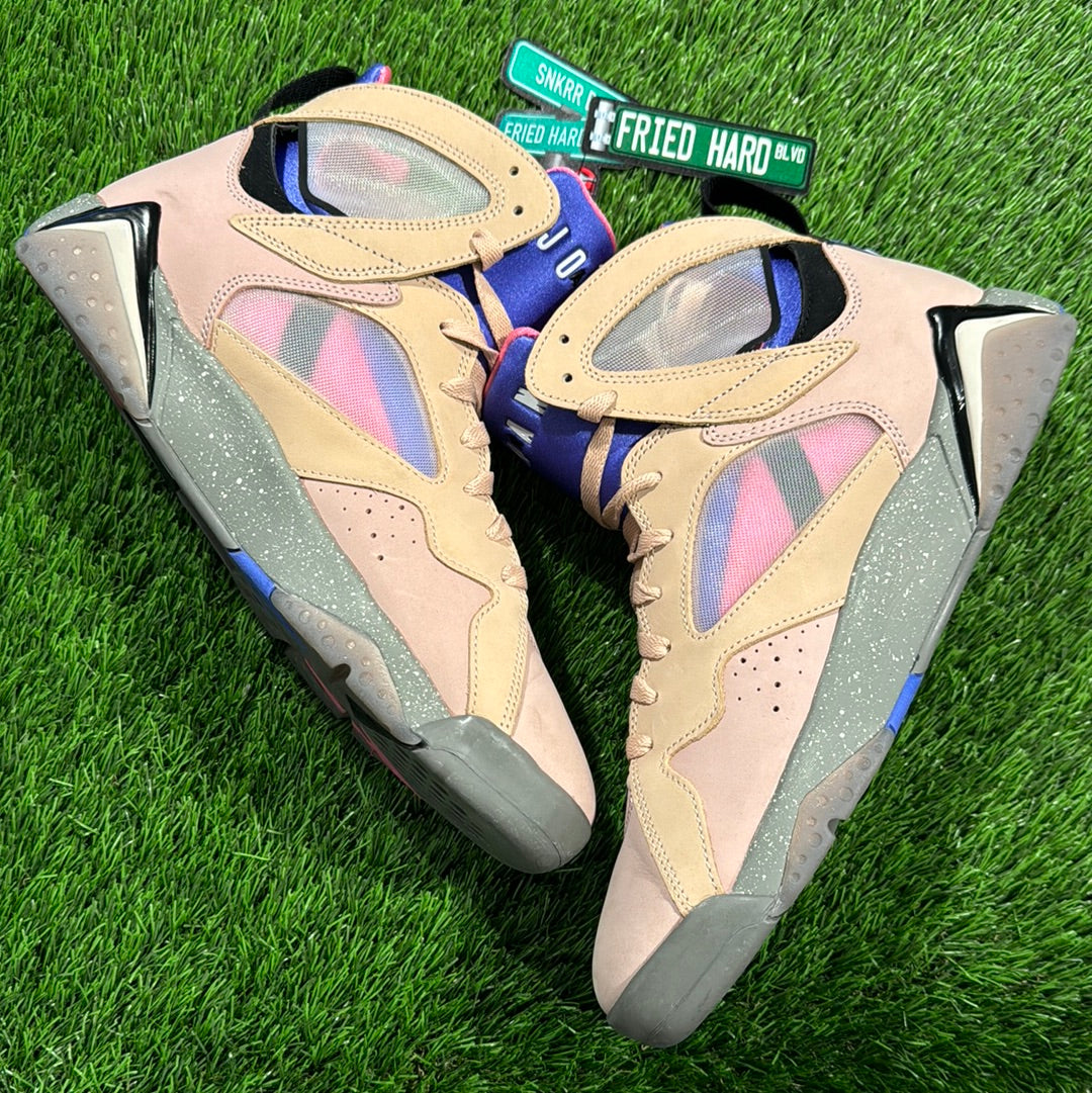 Air Jordan 7 Retro SE 'Sapphire'