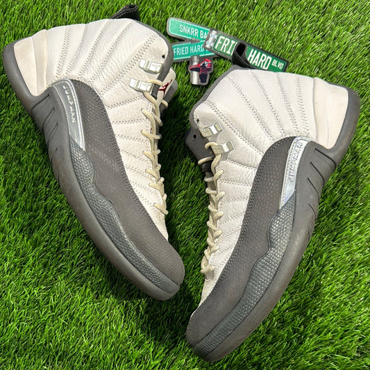 Air Jordan 12 Retro 'Dark Grey'