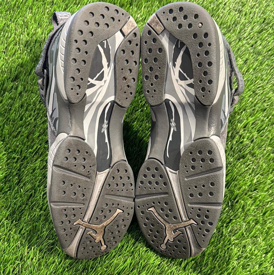 Air Jordan 8 Retro GS 'Cool Grey' 6Y/7.5W