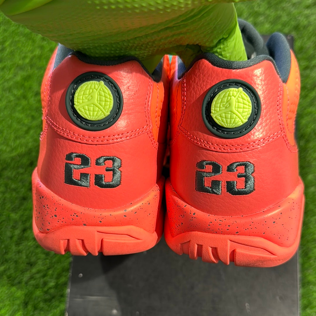 Air Jordan 9 Low 'Bright Mango'