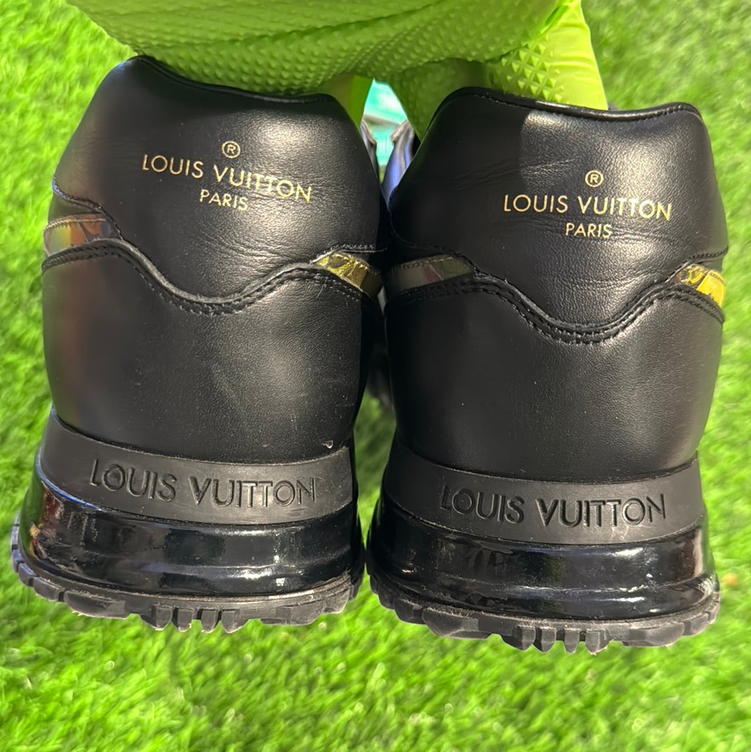 Louis Vuitton Run Away 'Black Iridescent'