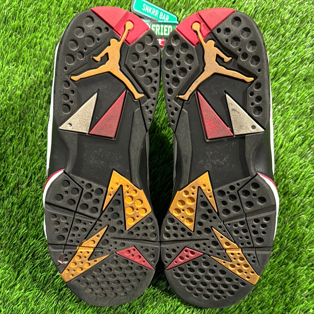 Air Jordan 7 Retro 'Cardinal' 2022