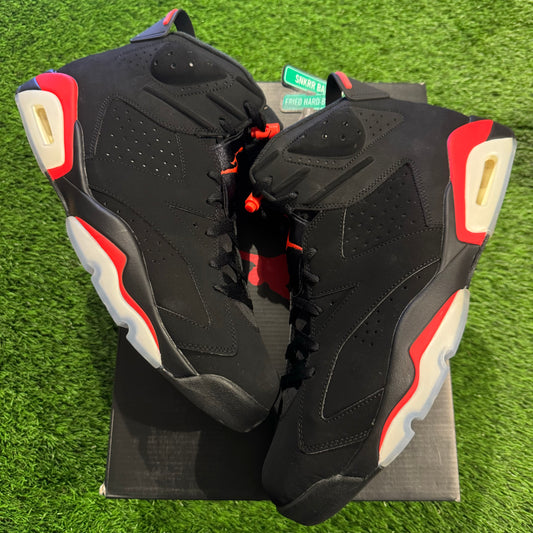 Air Jordan 6 Retro 'Infrared' 2019