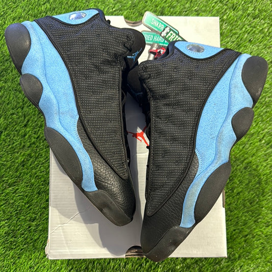Air Jordan 13 Retro 'Black University Blue'