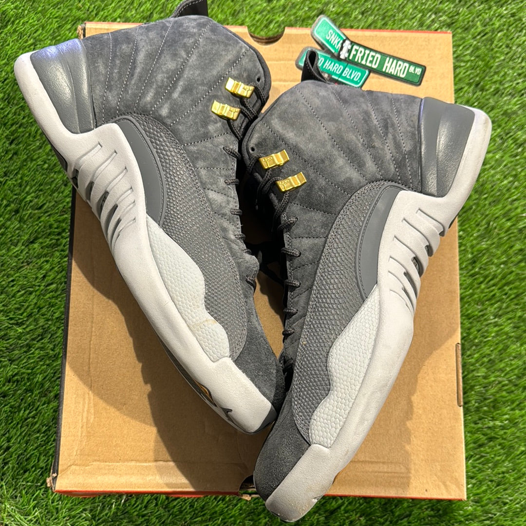 Air Jordan 12 Retro 'Dark Grey'