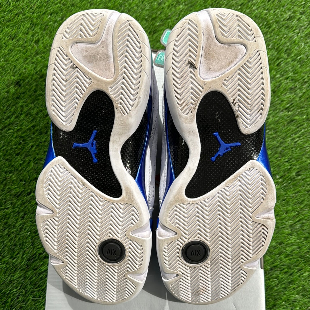 Air Jordan 14 Retro 'Hyper Royal'