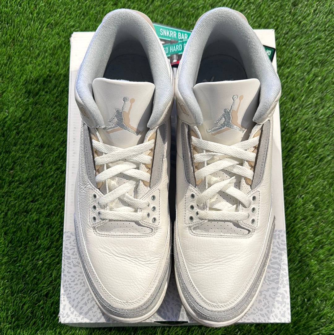 Air Jordan 3 Retro SE Craft 'Ivory'