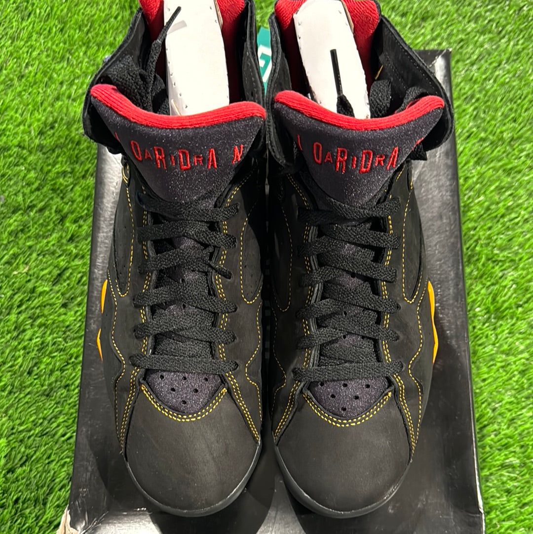 Air Jordan 7 Retro 'Citrus' 2022