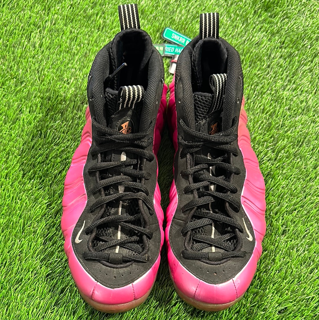 Air Foamposite One 'Pearlized Pink'