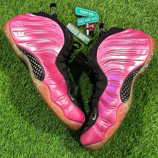Air Foamposite One 'Pearlized Pink'