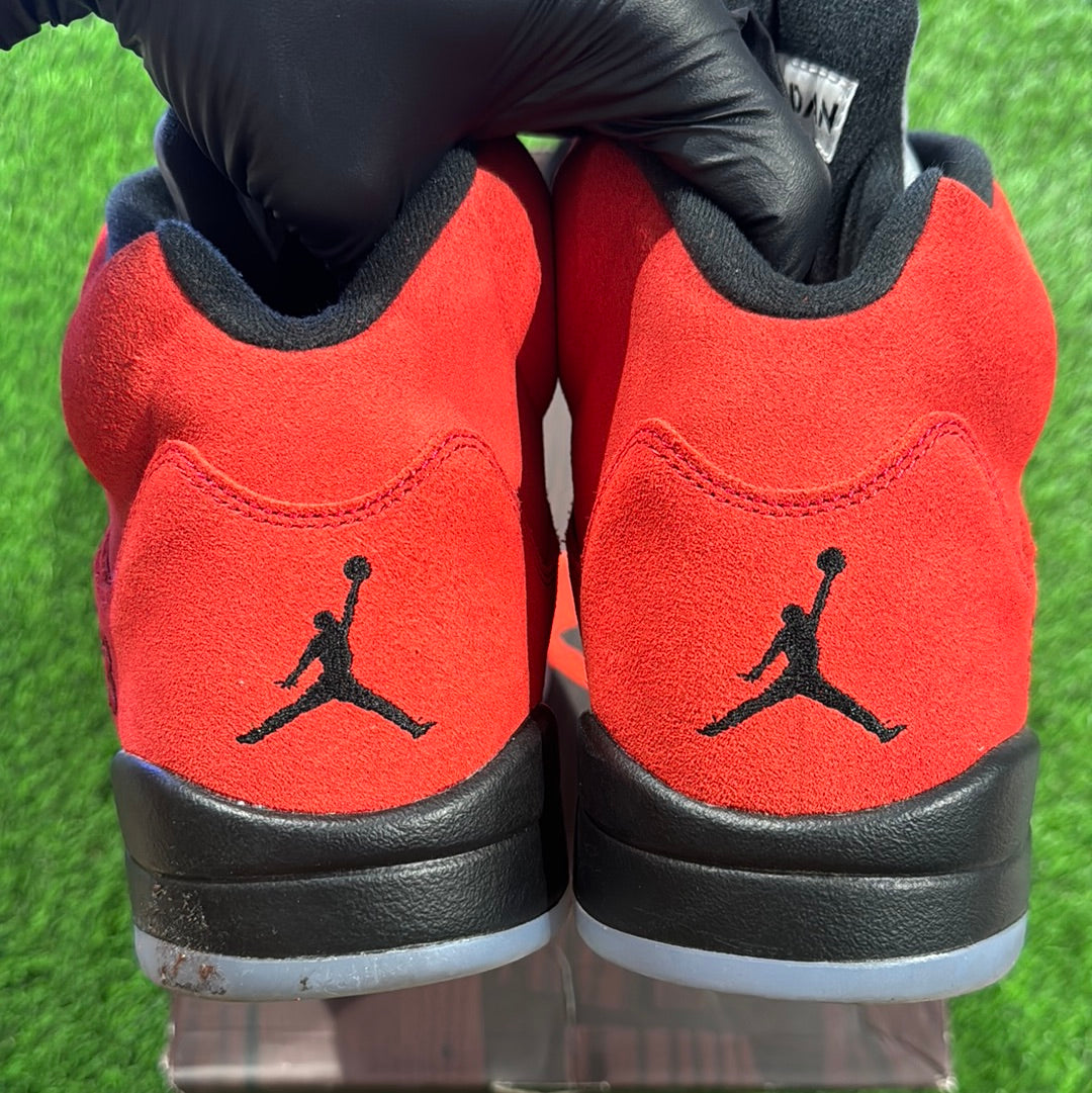 Air Jordan 5 Retro 'Raging Bull' 2021
