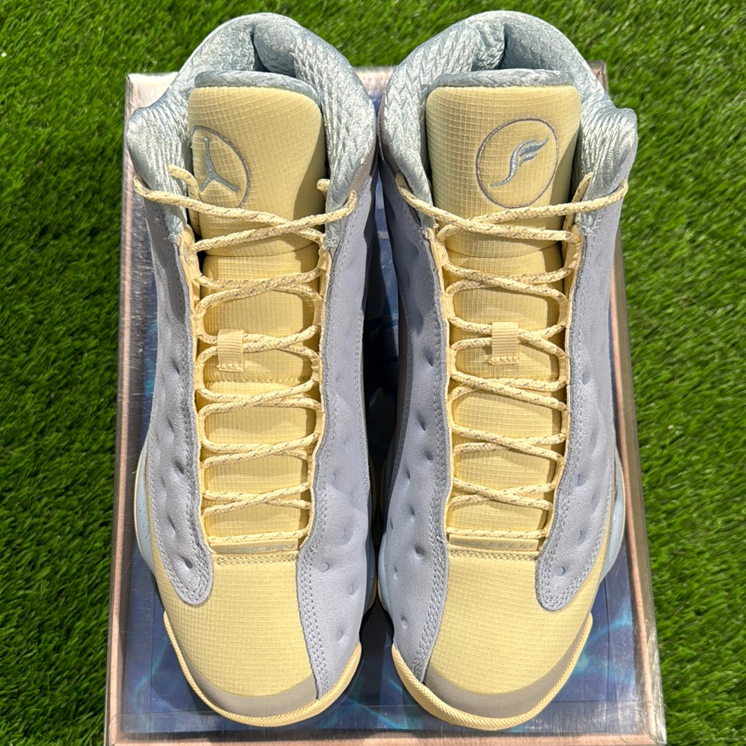 SoleFly x Air Jordan 13 Retro 'I’d Rather Be Fishing'