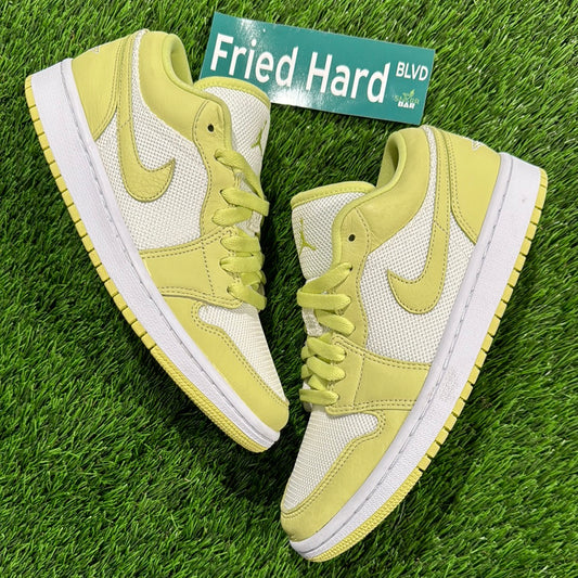 Wmns Air Jordan 1 Low 'Limelight'