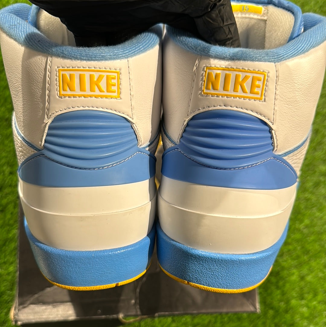 Air Jordan 2 Retro 'Melo' 2018